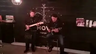 Кит и Александр Плежа - Еду я (Чиж&Co cover)