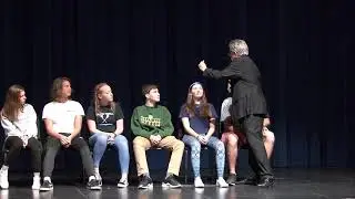 High School Hypnotized- 2020 Inductions
