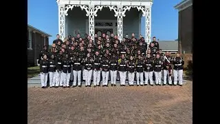 MMI Fall 2023 Cresting Ceremony
