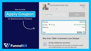 How to Auto Apply Coupons on the WooCommerce Checkout Page