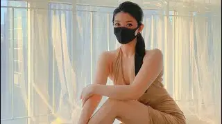 YOGA STRETCH SESSION | Chinese Ballerina