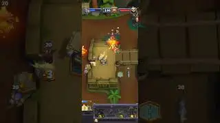 The Reak Heroic - Warcraft Rumble