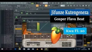 Jifunze kupiga Gosper flaver