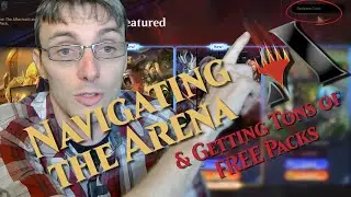 Navigating the Arena + FREE Codes