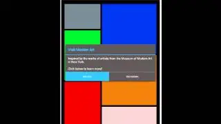 Android Modern UI Assignment