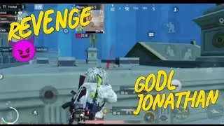 REVENGE from Jonathan Gaming | GodL Punk | GodL Zgod | War Captain vs Punk (IGL vs IGL)