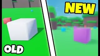 I Updated the Cube Game!