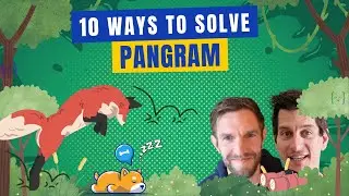 10 ways to check if a word is a Pangram