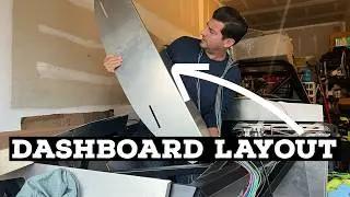 FACTORY FIVE DASHBOARD CUSTOMIZATION: Type 65 Coupe