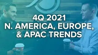 4Q 2021 Data Center Trends