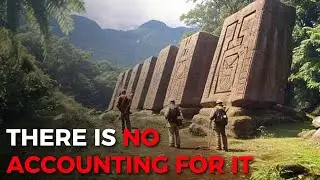 Massive, H-Shaped Megalithic Stone Structures That Archaeologists Cannot Explain!