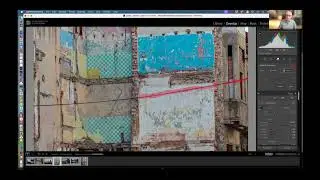 Loren Fisher explains Lightroom's Remove Tool with Generative AI