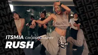 Ayra Starr - Rush / Itsmia Choreography