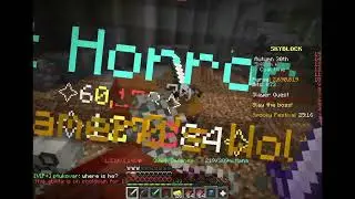 Finally Zombie Slayer Lvl7 | Hypixel Skyblock | Minecaft
