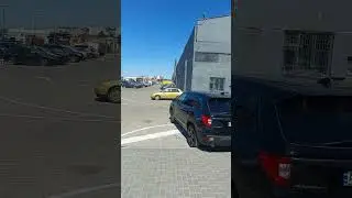 Перше авто Марічки!
