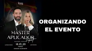 MÁSTER APLICADOR EXPERT - MADRID ESPAÑA