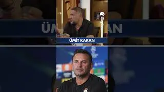 Okan Buruk Galatasaray’ı Şampiyonlar Ligi’nden Etti | 