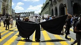 Veracruz exige justicia para Rubén Espinosa