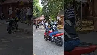 TVG-9 Białowieża. Motocykliści Murem Za Polskim Mundurem