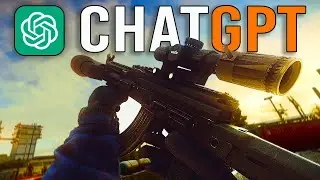 I asked ChatGPT to build my loadout in Tarkov