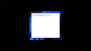 Part 1 | Python Programming | Simple "Hello World!" print statement