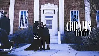 Wednesday/The Addams Family (+ Enid) || My Family