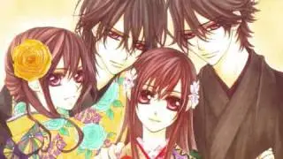 VAMPIRE KNIGHT ChapTer 45 JUURI And KAIEN