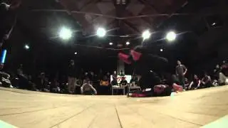 Simba vs ? vs ? vs ? / Battle Robertsau Stras' 16' / Qualif'