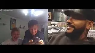 ТИМАТИ В ЧАТРУЛЕТК