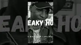 {9 Free} Key Glock x Big Scarr Type Beat 2023 