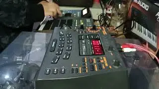 No Dramma ZoomTrack & Mpc 2000XL Beat Making Type  Boom Bap Beat