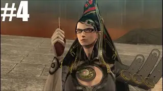 Bayonetta (PC) First Playthrough - 4