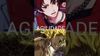 Allen Vs Hajun (Power Levels)