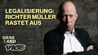 Dieser Richter weigert sich, Kiffer zu verurteilen | Grasland-Podcast
