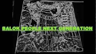 BALOK PEOPLE NEXT GENERATION