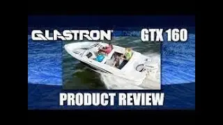 Glastron GTX 160