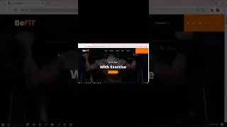 Bootstrap Tutorial | Complete responsive bootstrap v5.3 zim website design #shorts #subscribe