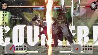 YOU CAN FOLLOW UP AFTER LEO'S SUPER!? | Guilty Gear -Strive- #shorts