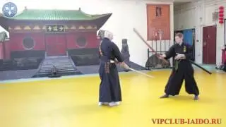 Традиционный мастер-класс по Нидэн Рю  27.03.16