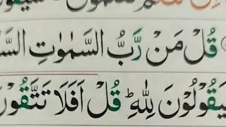 Live Quran Class