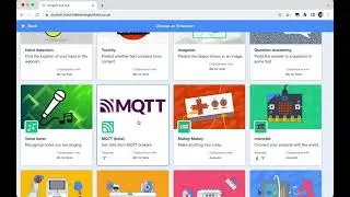 Connecting to an MQTT broker
