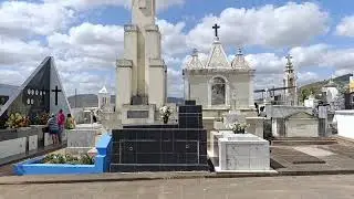 cemitério Alagoa Grande PB