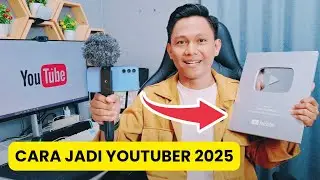 Tips for Starting to Become a YouTuber in 2025 to Succeed & Get Paid Every Month!