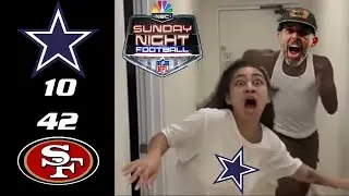 49ers Blowout Dem Boys | 42-10 Reaction