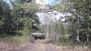 Верхняя Акберда  - речка Касмарка