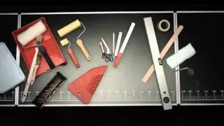 Флизелиновые обои с древесным волокном Эрфурт Флиз   Рауфазер