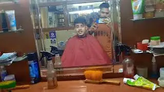 Why Bombay haircut salon tomorrow Nagar👍🇮🇳
