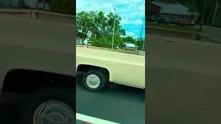 C10 Chevy Square body Pick Up, all original daily driver