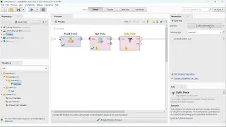 Iris Dataset Externo - K Nearest Neighbors (KNN) en RapidMiner