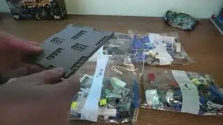 Unboxing Lego City Police Station SET 60316